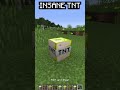 Minecraft But Theres Custom TNT!