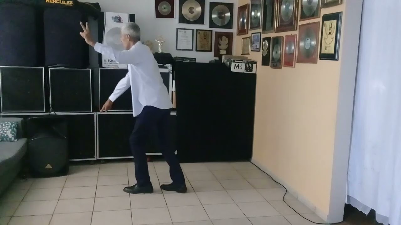 CUMBIA LIGERA/DINAMITA/BAILANDO CON MARCELO ROSAS