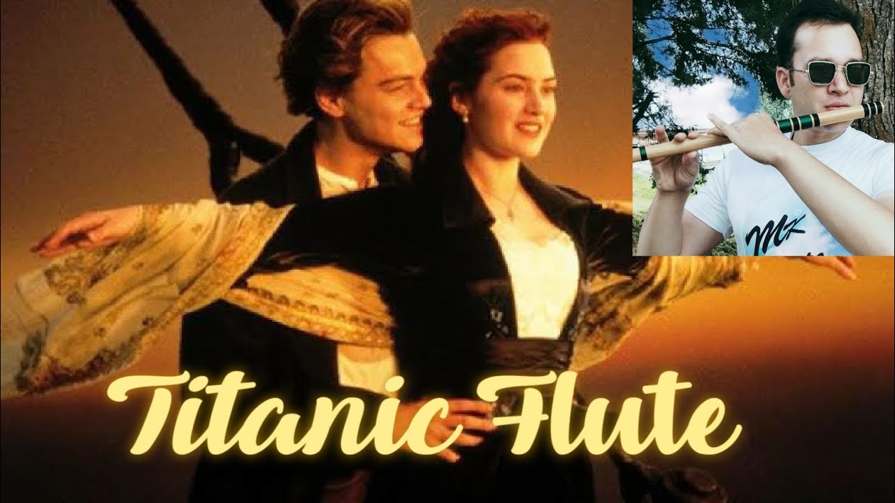 My heart will go on flute cover / Titanic flute / MK Flute titanic YouTube