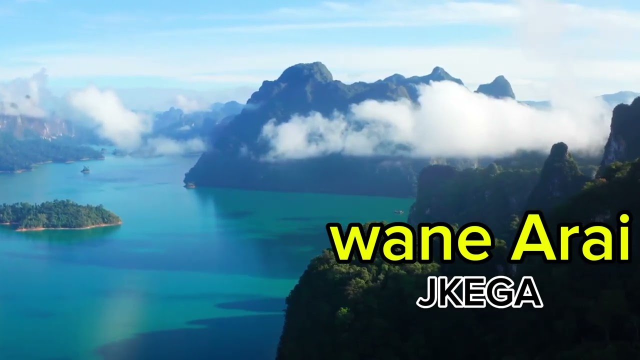 WANE ARAI__JKEGA_-_ official_audio_2026