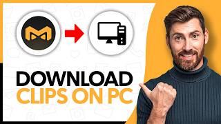 How to Download Medal Clips On PC - Step By Step