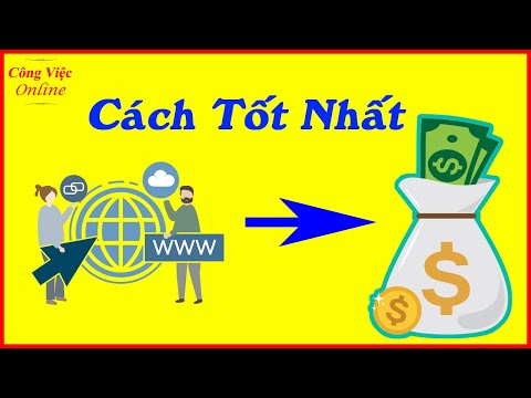 Cách tốt nhất để bắt đầu kiếm tiền online? Công Việc Online | Kiếm tiền online đơn giản 1 hqdefault