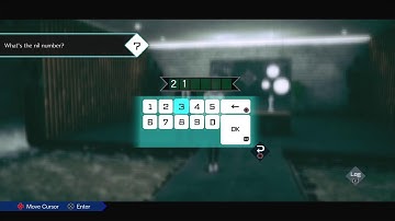 AI: The Somnium Files - nirvanA Initiative #7