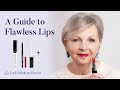 Makeup for Older Women - How to Have Luscious Lips