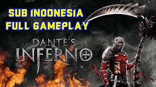 Dante's Inferno - Full Gameplay Sub Indonesia