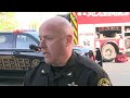 Kent County Undersheriff Bryan Muir house explosion