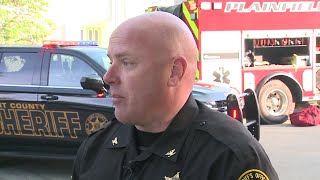 Kent County Undersheriff Bryan Muir house explosion