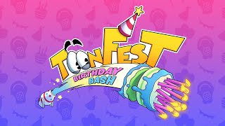 Sketch to Screen: Building Toontown | ToonFest Birthday Bash 2023