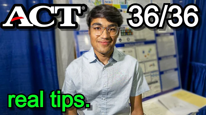 ACT Tips & Tricks that ACTUALLY work (minimal studying) in 2026