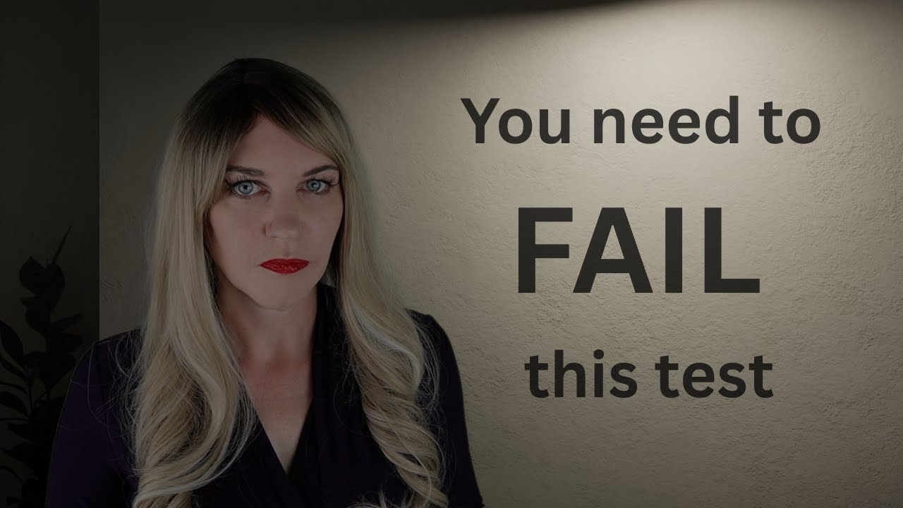 ASMR: Fail This Test