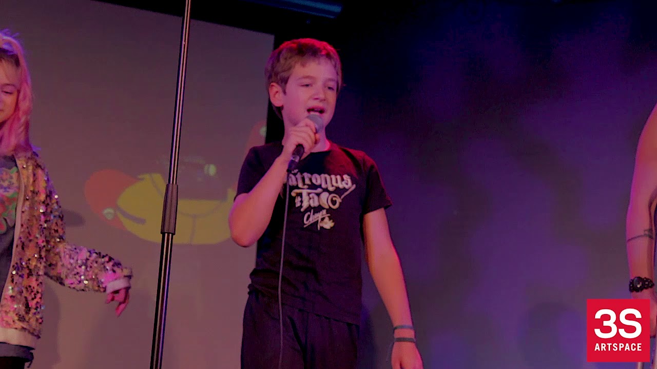 Rock Street (virtual show) at 3S Artspace!