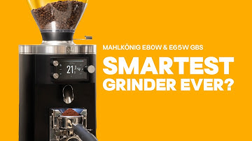 NEW Mahlkönig E80W and E65W Grind-by-Sync Grinders | July 2025 Review