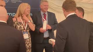 International Trade Awards 2026 │Trade Impact - Manufacturing: John Pipe International