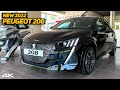 NEW 2022 Peugeot 208 GT | The Ideal First Car? - Full Interior & Exterior Review (GT & Active)