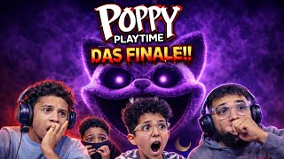 NAYEF ABDUL & ADAM VS CATNAP! | POPPY PLAYTIME CHAPTER 3 ...