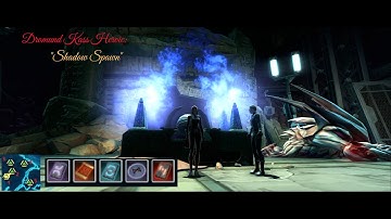 Star War The Old Republic Dromund Kass heroic: “Shadow spawn”