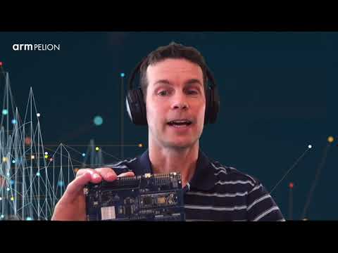 Pelion Device Management for Infineon PSoC 64 - Part 3 - Building & Running the Device Application