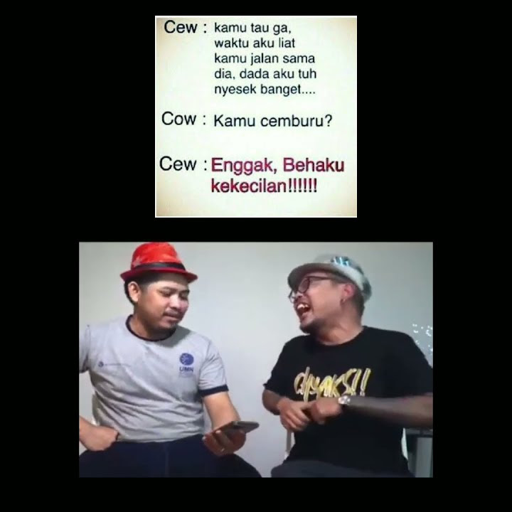 Video Lucu# Apa ini cok||Tretan Muslim😂