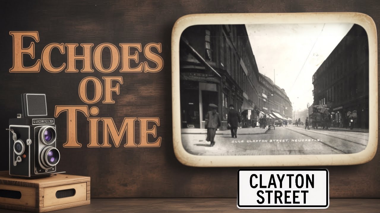 The Hidden History of Clayton Street | Newcastle City Centre’s Golden Landmark
