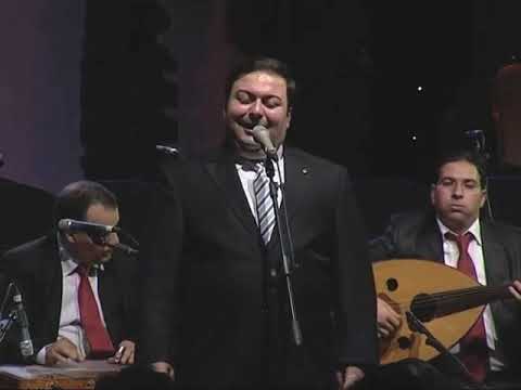 بدر رامي مهرجان أندلسيات بمزاغان ج3    