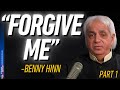 Benny Hinn Speaks Out - EXCLUSIVE