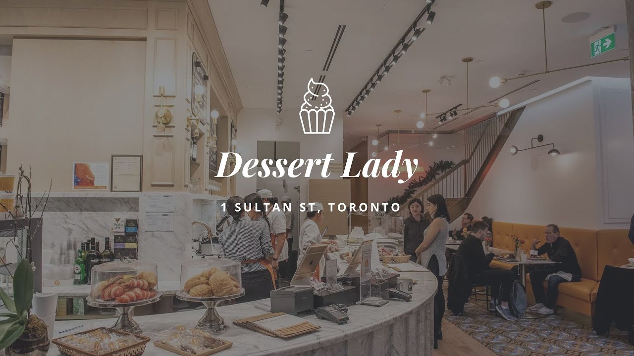 In The Know Local Yorkville Vivien Sharon Visits Dessert Lady, Mandy