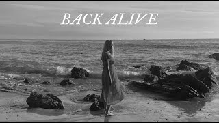 back alive by Nellie Mar (Official Audio)