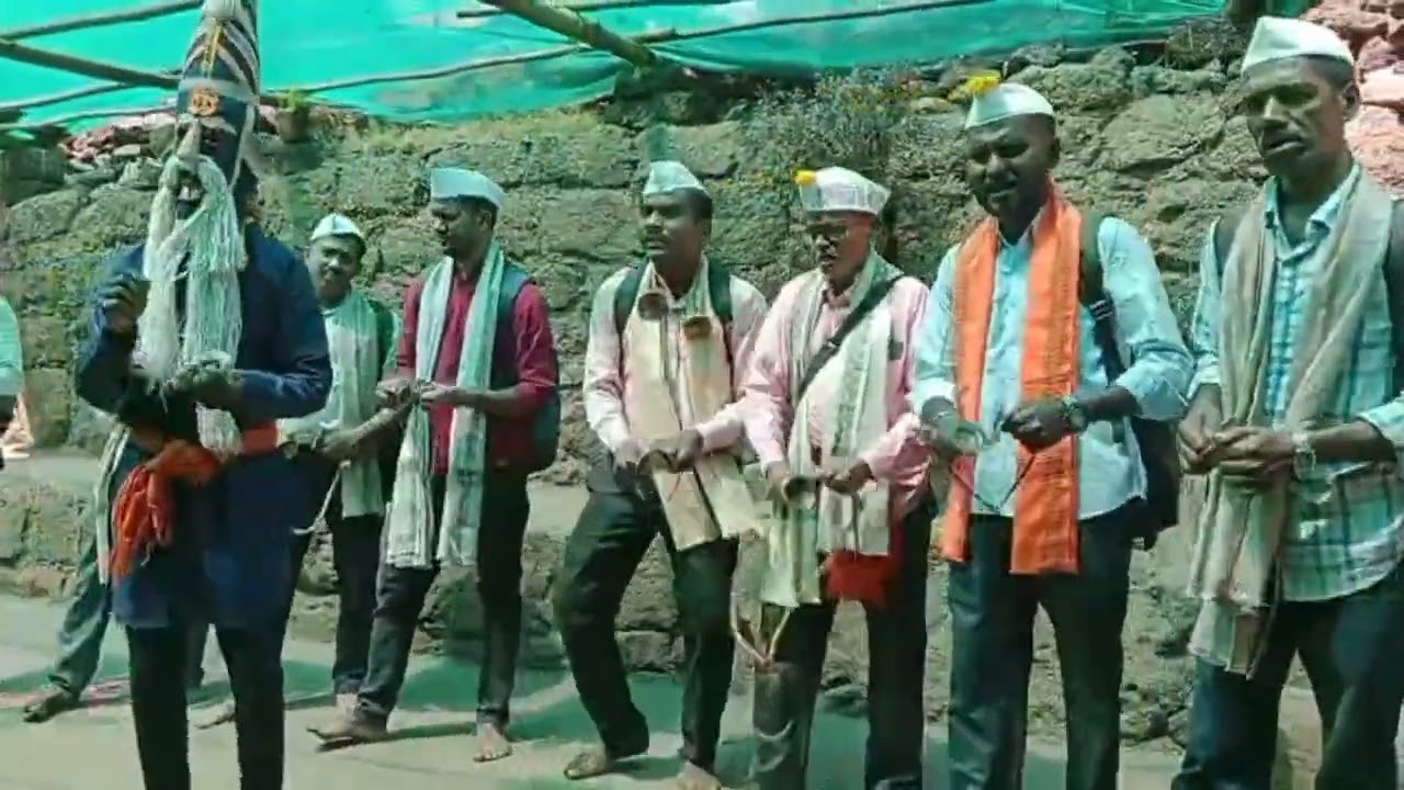 शिमग्यातील खेळे || खानवली बोरवाडी लांजा | kokanatil shimaga khele song 