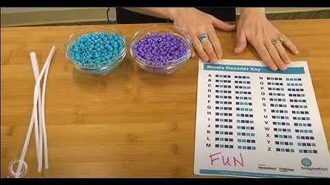 Binary Bracelets