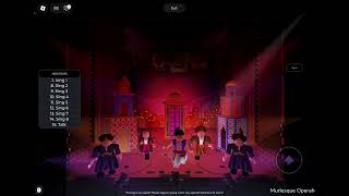 Aladdin the musical one jump ahead Roblox