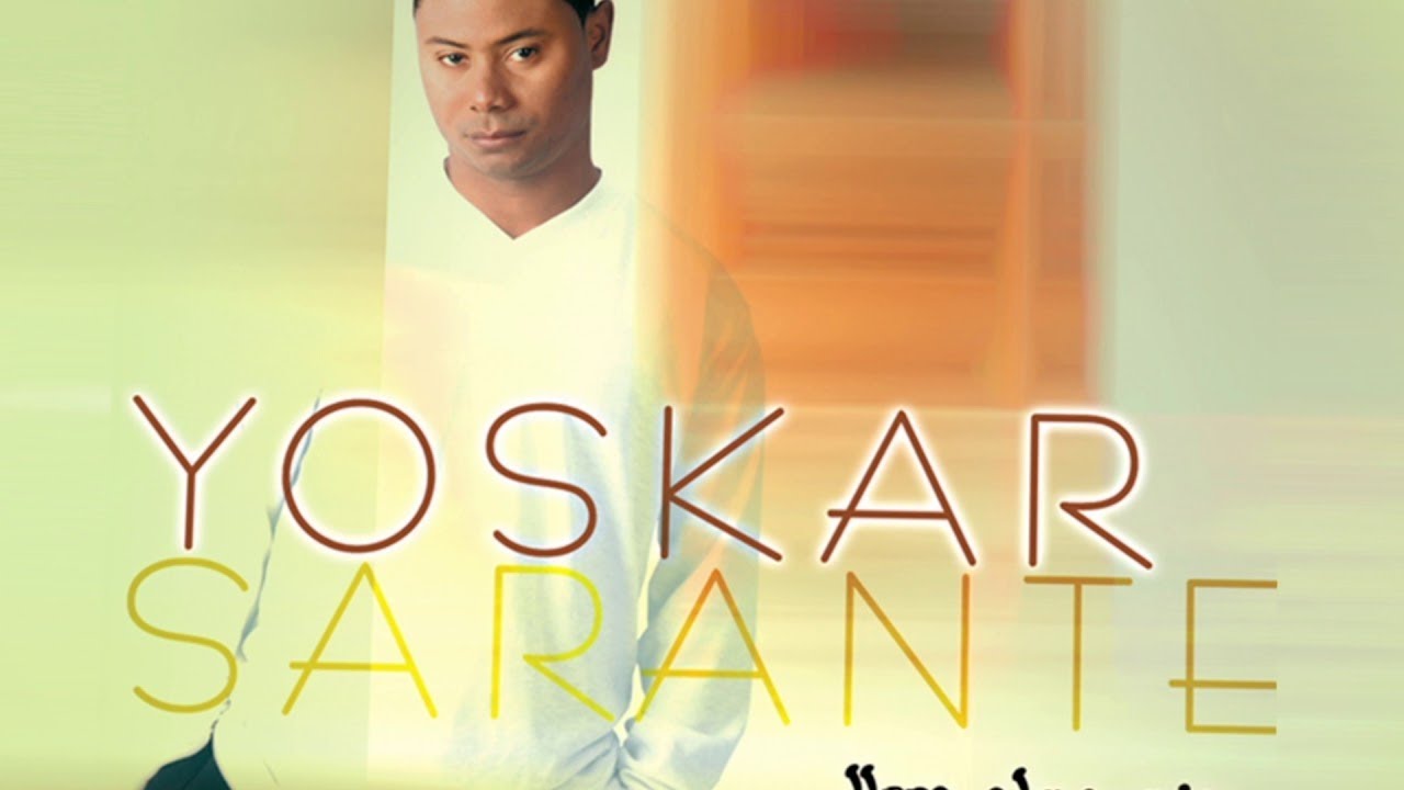 Yoskar Sarante - Si Te Llegó a Perder
