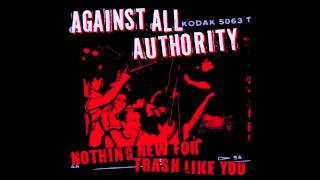 Vignette de la vidéo "Against All Authority - ALBA"