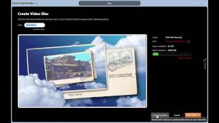 Output Options in Easy Edit - VideoStudio Pro X3