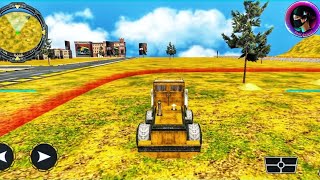 Heavy Excavator Simolator Pro - JCB Machines Clean The Land screenshot 3