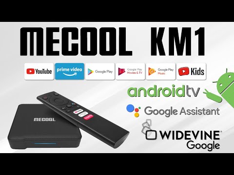 Neredeyse Mükemmel - Mecool KM1 Toplu Android TV OS Sertifikalı TV Kutusu Dur İnceleme