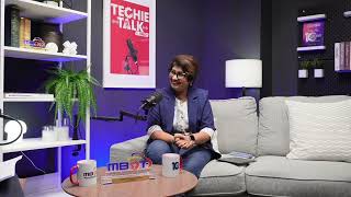 Who Says IT Techies Are Nerdies? Breaking Stereotypes with Dr Thana. | Techie Talk by MBOT Ep 3