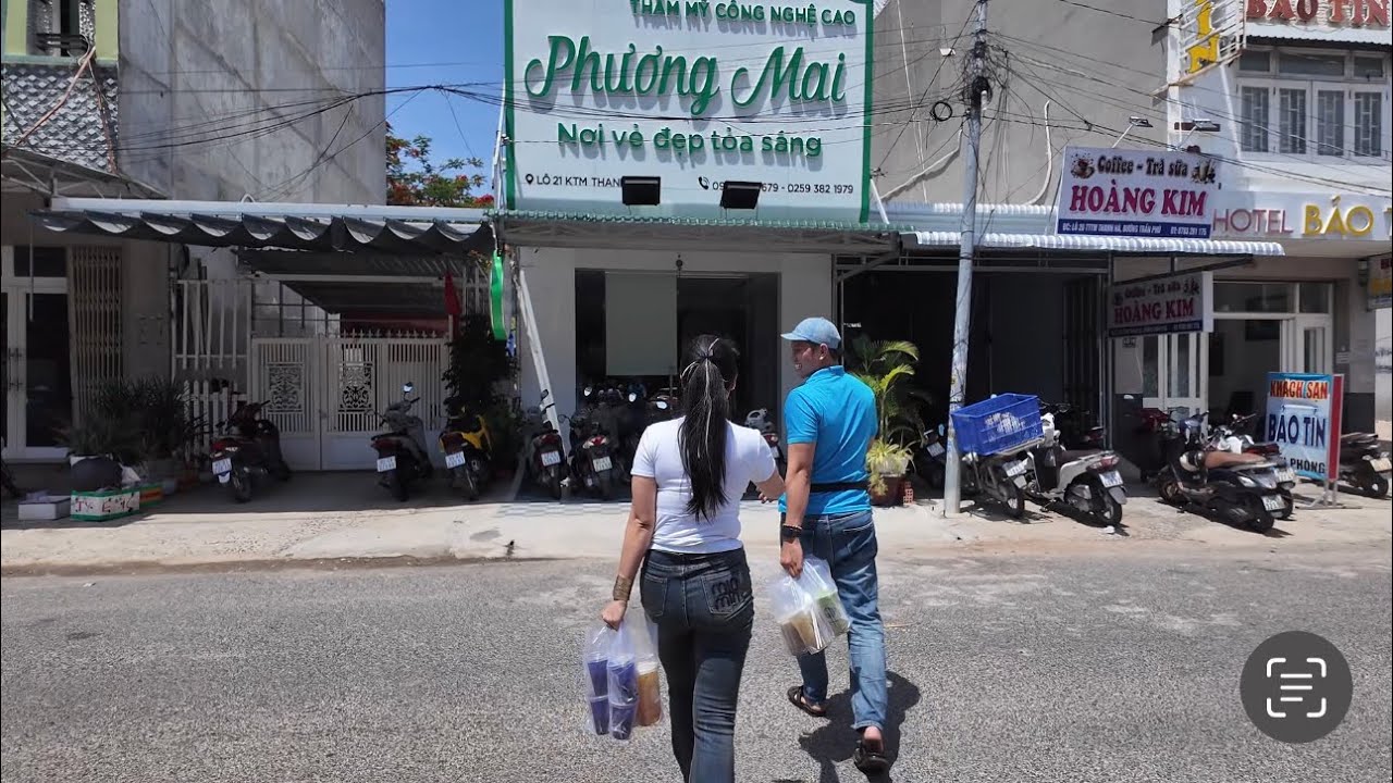 1 Ngày Phụ Anh Minh Đi Giao Trà Sửa Sẽ Như Thế Nào
