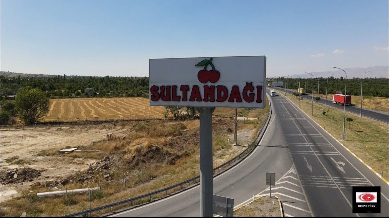 #AfyonKarahisar #Sultandağı İlçesi,#Eber Gölü,#Şehit P.Er Tayfur Çankaya barajı Drone Çekimi