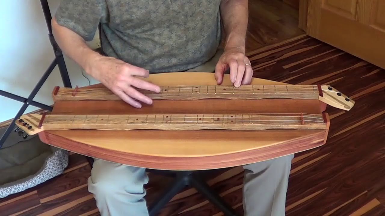 Courting Dulcimer YouTube