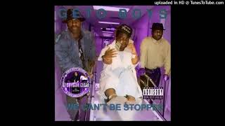 Geto Boys-Homie Don&#39;t Play That Slowed &amp; Chopped by Dj Crystal Clear