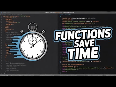 Functions in C: The Game-Changer for Clean Code