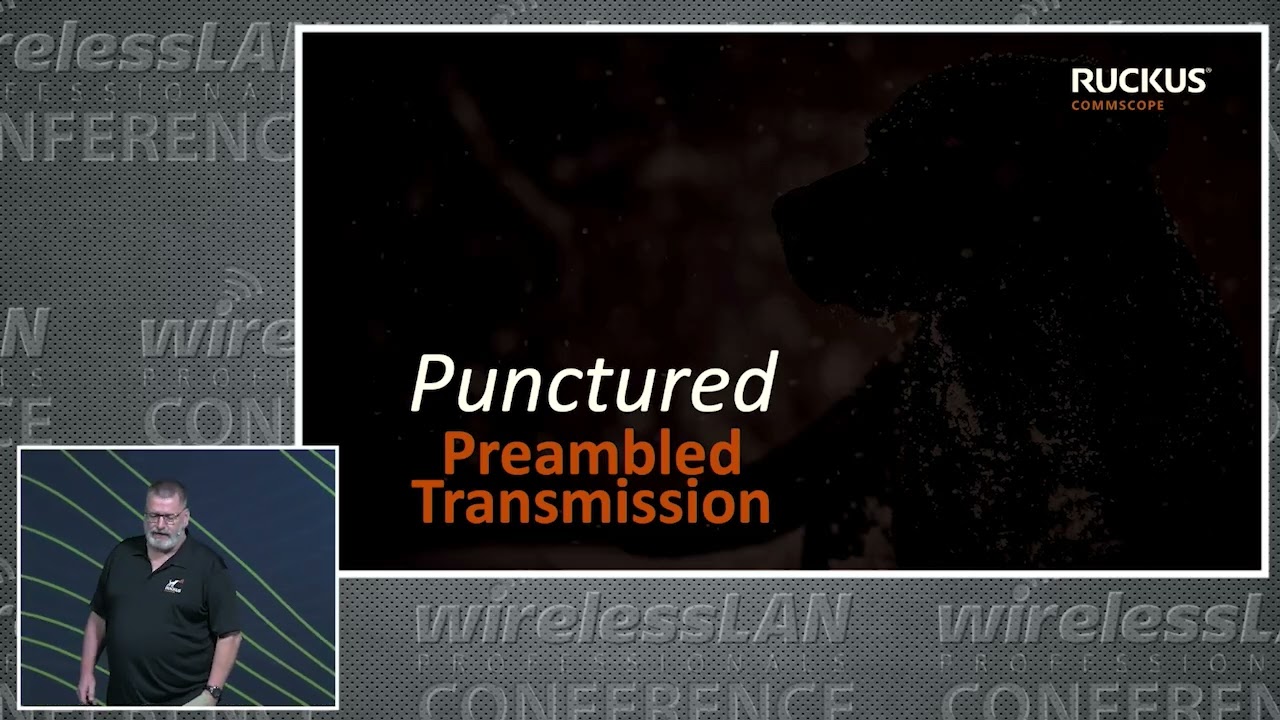 Использование возможностей Wi-Fi 7 с MLO и перфорированной передачей | Джим Палмер | WLPC Phoenix...