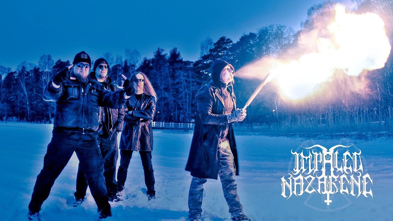 Impaled Nazarene - Eight Headed Serpent (Full Album) - YouTube
