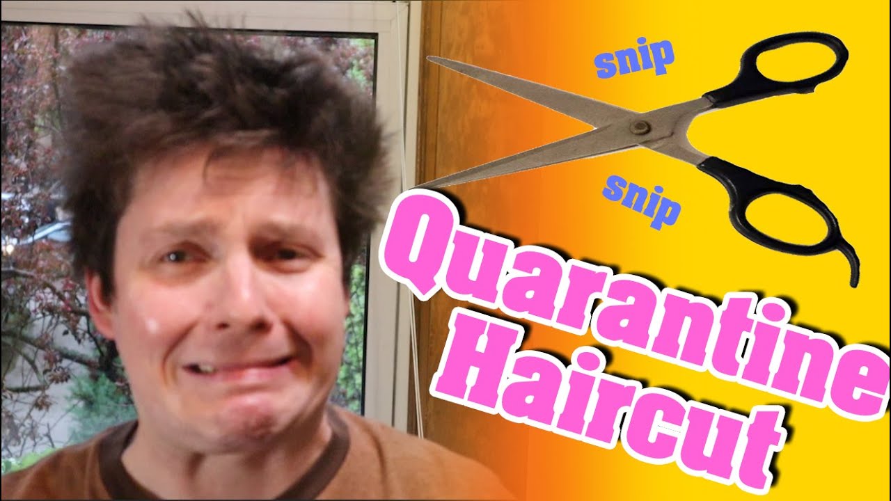 Quarantine Haircut & Dad Jokes!!! YouTube