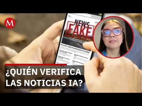 Artificial intelligence generates disinformation without verification protocols