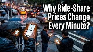 The Secret Algorithm Behind Surge Pricing — And Its Surprising Origin