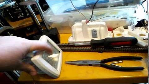 G0704 Enclosure Lighting