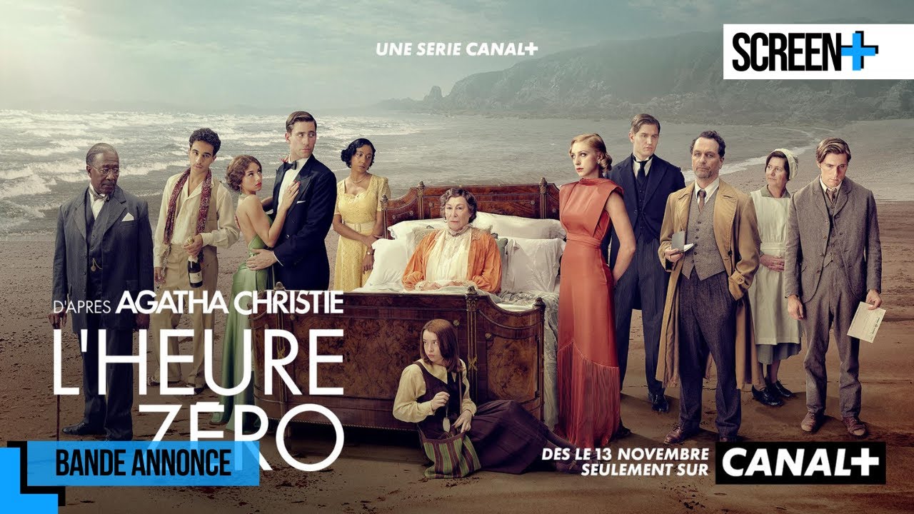 Affiche Trailer