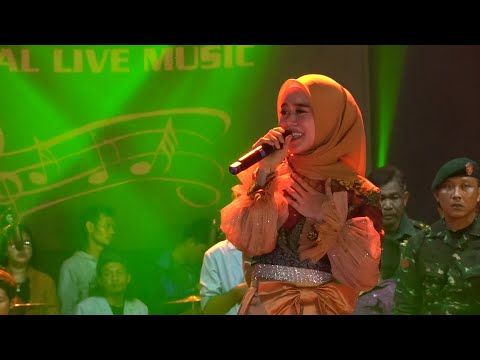 Virall!! Lesti menangis mendengar lagu mengapa