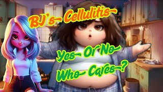 Allegedly w/ Brittney Js Cellulitis Yes Or No Who Cares? 🤣 @spitfirespotlight